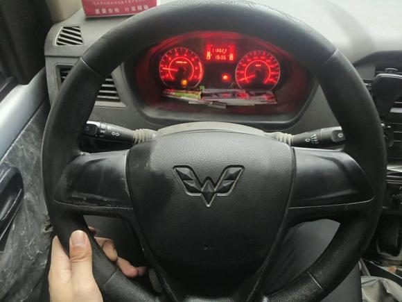 [嘉兴·浙F] 二手五菱汽车五菱荣光S2021款 1.2L基本型5座LSI