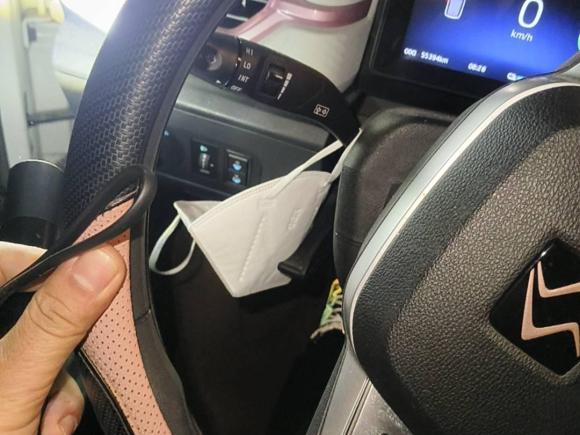 [杭州·浙A] 二手思皓花仙子2021款 集美版 302km 时尚型