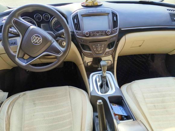 [济南·鲁A] 二手别克君威2015款 2.0L 领先时尚型