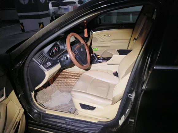 [金华·浙G] 二手宝马宝马5系2013款 520Li 典雅型