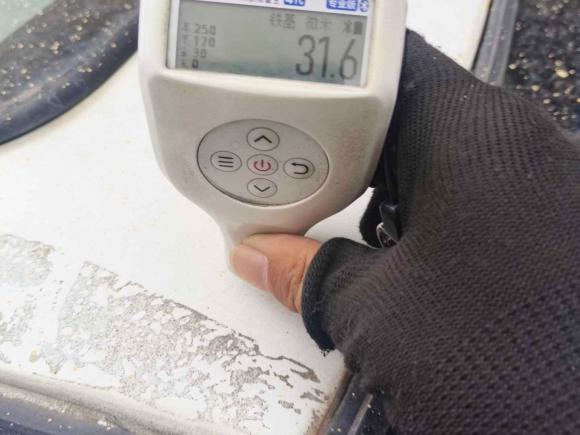 [嘉兴·浙F] 二手金杯阁瑞斯2014款 2.7L豪华型短轴7座2TR