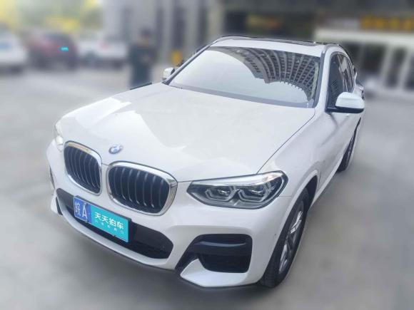 寶馬寶馬X32021款 xDrive28i M運(yùn)動(dòng)套裝「合肥二手車」「天天拍車」