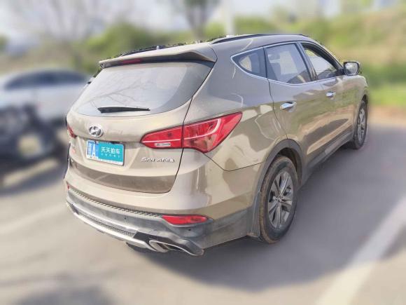 [南昌·赣A] 二手现代胜达2013款 2.4L 自动两驱智能型