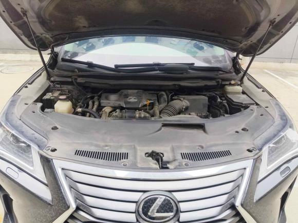 [温州·浙C] 二手雷克萨斯雷克萨斯RX2016款 300 两驱精英版 国V