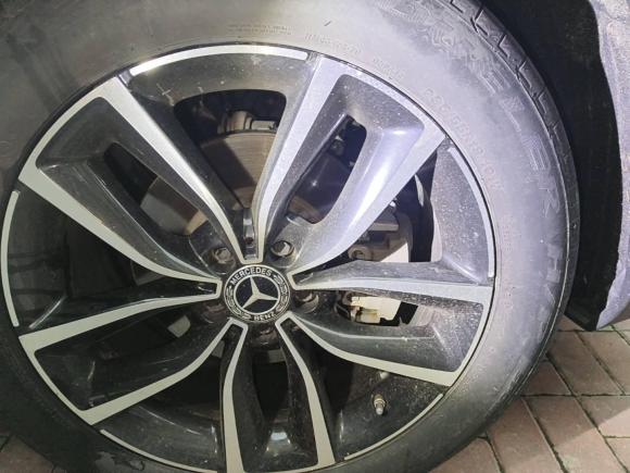 [合肥·皖A] 二手奔驰奔驰GLC2021款 GLC 260 L 4MATIC 豪华型