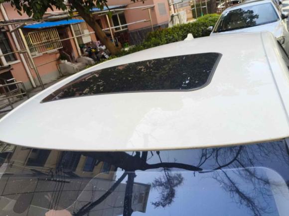 [上海·沪A] 二手荣威荣威i6新能源2017款 45T 混动互联智享版