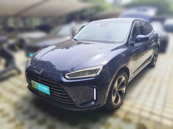 鸿蒙智行问界M52022款 增程四驱性能版「宁波二手车」「天天拍车」