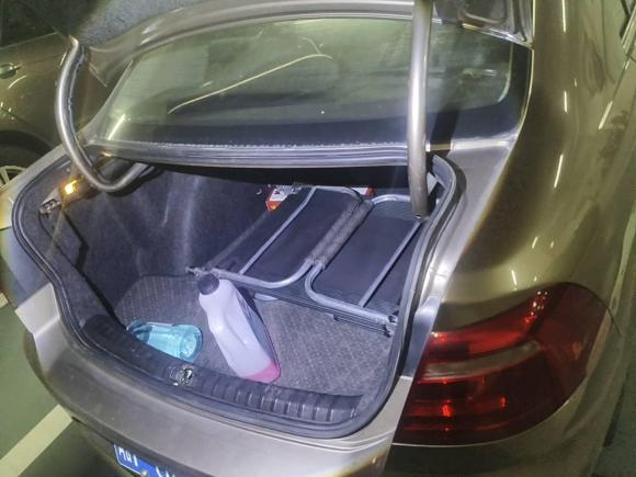 [深圳·湘F] 二手大众宝来2013款 1.6L 自动舒适型