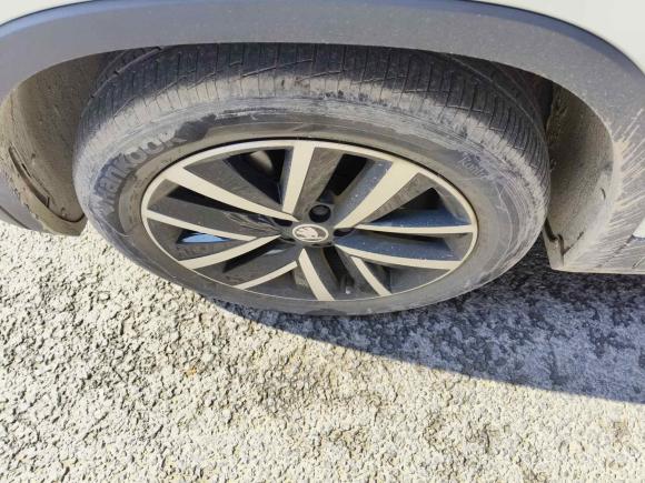 [上海·沪C] 二手斯柯达柯米克2020款 1.5L 自动舒适版