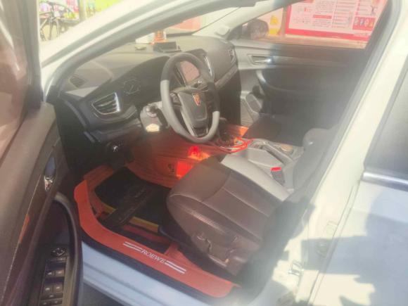 [南昌·赣A] 二手荣威荣威3602015款 1.5L 自动豪华版