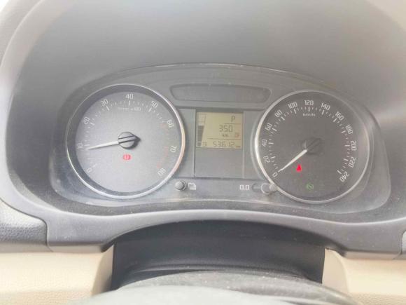 [济南·鲁A] 二手斯柯达晶锐2012款 1.4L 自动晶灵版