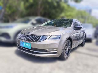 斯柯达明锐2019款 TSI280 DSG智行豪华版 国VI