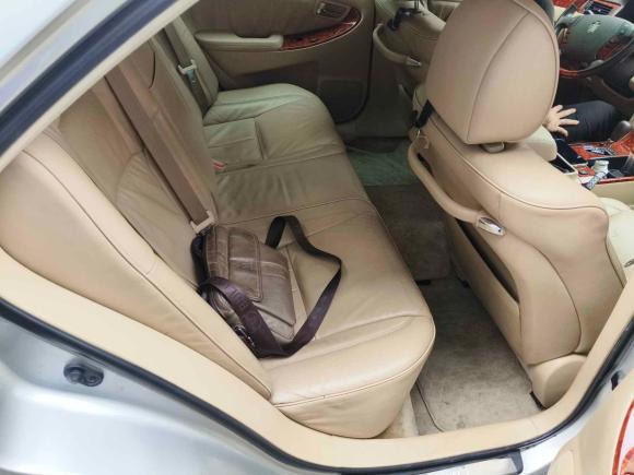 [深圳·粤B] 二手丰田皇冠2007款 3.0L Royal 真皮版