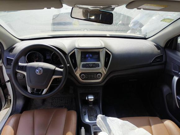 [武汉·鄂J] 二手名爵锐行2016款 1.5L 自动超值豪华版