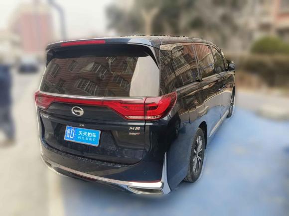 [济南·鲁D] 二手广汽传祺传祺M82021款 改款 领秀系列 390T 豪华版