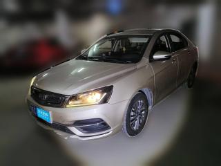 吉利汽车帝豪2018款 1.5L 手动向上互联版