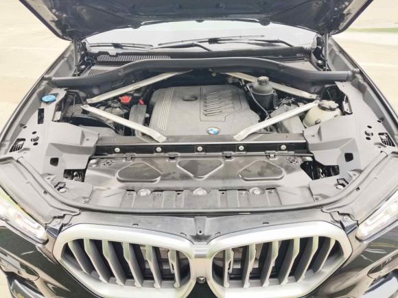 [宁波·皖N] 二手宝马宝马X62020款 xDrive40i 尊享型 M运动套装