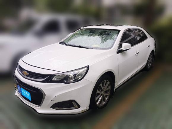 雪佛兰迈锐宝2016款 2.0L 自动豪华版「苏州二手车」「天天拍车」