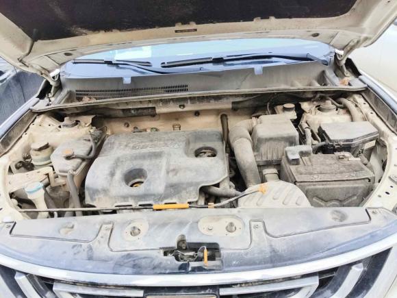 [武汉·鄂A] 二手吉利汽车远景X62016款 1.8L 手动豪华型