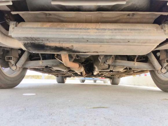 [无锡·苏B] 二手雷诺科雷傲2018款 2.0L 两驱豪华版