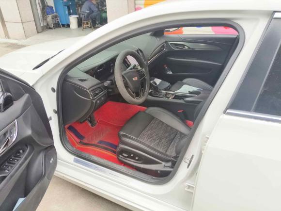 [宁波·浙B] 二手凯迪拉克凯迪拉克ATS-L2016款 28T 技术型