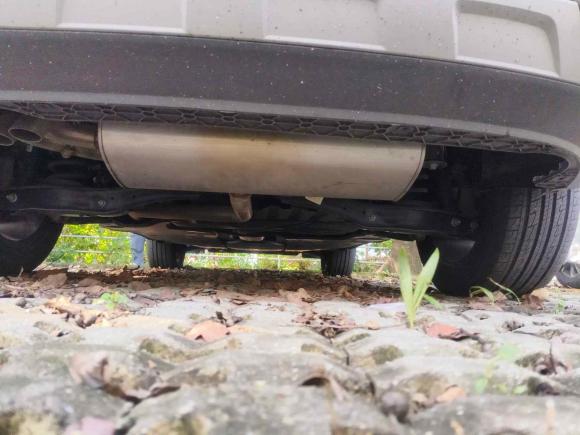 [深圳·粤L] 二手大众探岳2023款 280TSI 两驱豪华Plus进阶版