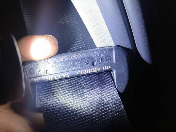 [成都·川A] 二手大众高尔夫·嘉旅2016款 1.6L 自动舒适型