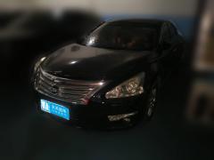 [武汉·鄂A] 日产天籁2013款 2.0L XL舒适版