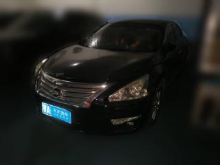 日产天籁2013款 2.0L XL舒适版