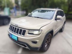 [南昌·赣A] Jeep大切诺基2014款 3.0L 舒享导航版