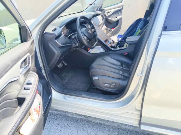 [上海·沪A] 二手荣威荣威MARVEL X2018款 后驱版