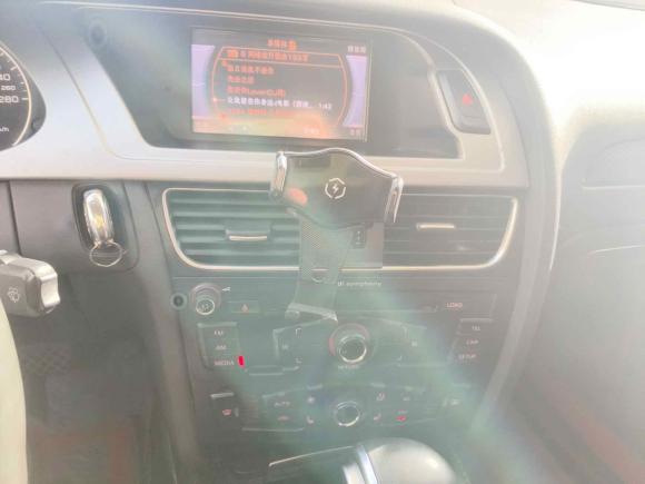 [金华·浙G] 二手奥迪奥迪A4L2012款 2.0 TFSI 自动舒适型
