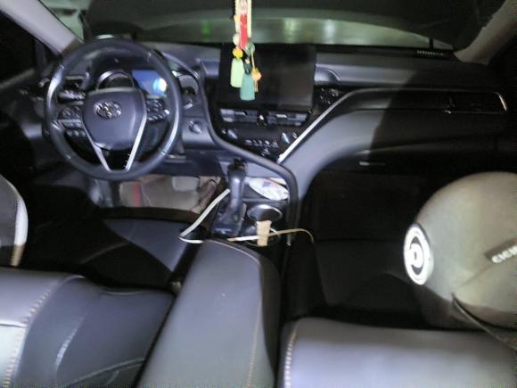 [南京·苏A] 二手丰田凯美瑞2021款 2.0G 豪华版