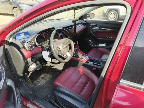 [济南·鲁A] 二手名爵MG62018款 20T 自动Trophy尊享互联网版 国VI