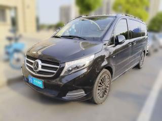 奔驰奔驰V级2018款 V 260 尊贵版 国VI「上海二手车」「天天拍车」