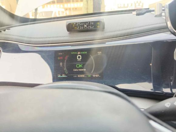 [青岛·鲁B] 二手比亚迪秦PLUS2021款 EV 500KM 豪华型