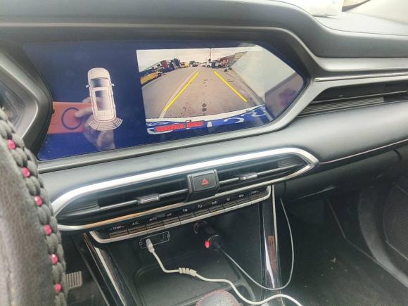 [青岛·鲁B] 二手广汽传祺传祺GS42020款 270T 手动豪华版