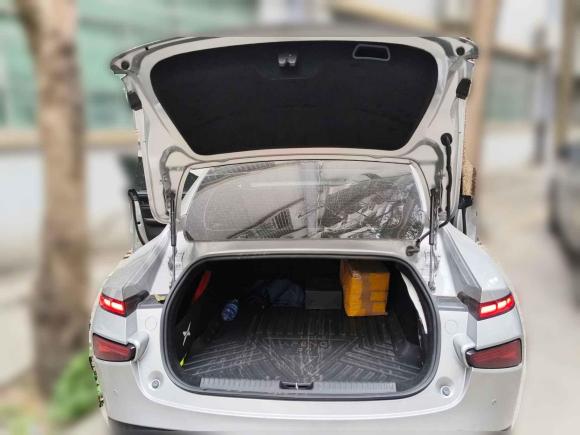 [深圳·豫Q] 二手小鹏小鹏P72020款 670E