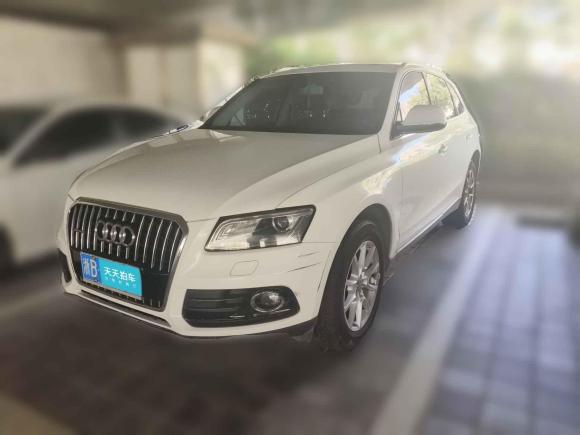 奧迪奧迪Q52015款 40 TFSI 進取型「寧波二手車」「天天拍車」