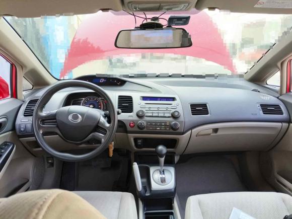 [武汉·鄂W] 二手思铭思铭2012款 1.8L 自动