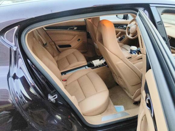 [杭州·苏U] 二手保时捷Panamera2014款 Panamera 4 3.0T