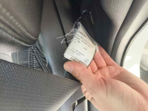 [合肥·皖A] 二手雷诺科雷嘉2017款 2.0L 两驱领先版