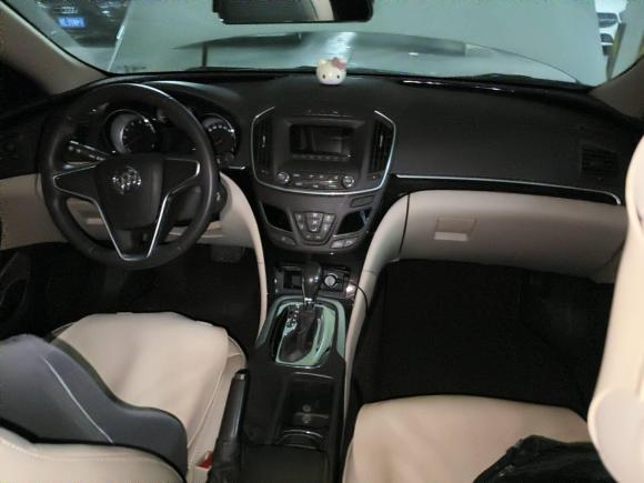 [苏州·苏U] 二手别克君威2014款 2.0L 领先时尚型