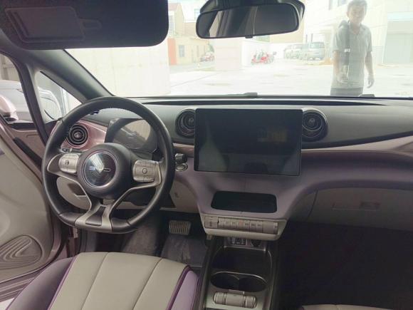 [常州·苏D] 二手比亚迪海豚2021款 401km 骑士版