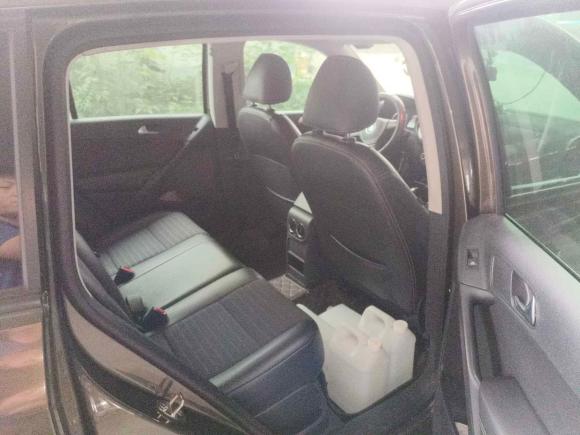 [宁波·浙B] 二手大众途观2016款 280TSI 自动两驱丝绸之路风尚版