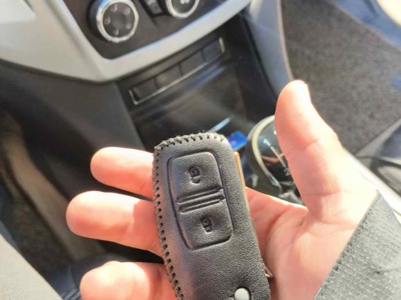 [南昌·赣A] 二手驭胜驭胜S3502013款 2.4T 手动两驱柴油超豪华版5座