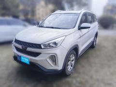 [南京·苏L] 五菱汽车五菱宏光S32018款 1.5L 手动豪华型 国V
