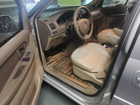 [上海·沪B] 二手别克别克GL82014款 2.4L 经典版