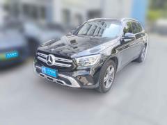 [上海·沪M]奔驰&nbsp;&nbsp;奔驰GLC&nbsp;&nbsp;2021款 GLC 260 L 4MATIC 动感型