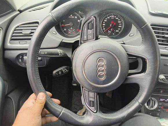 [芜湖·皖B] 二手奥迪奥迪Q32013款 35 TFSI quattro 技术型